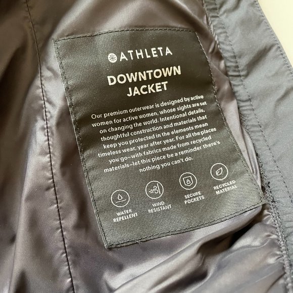 Athleta Downtown Jacket - Picture 9 of 10